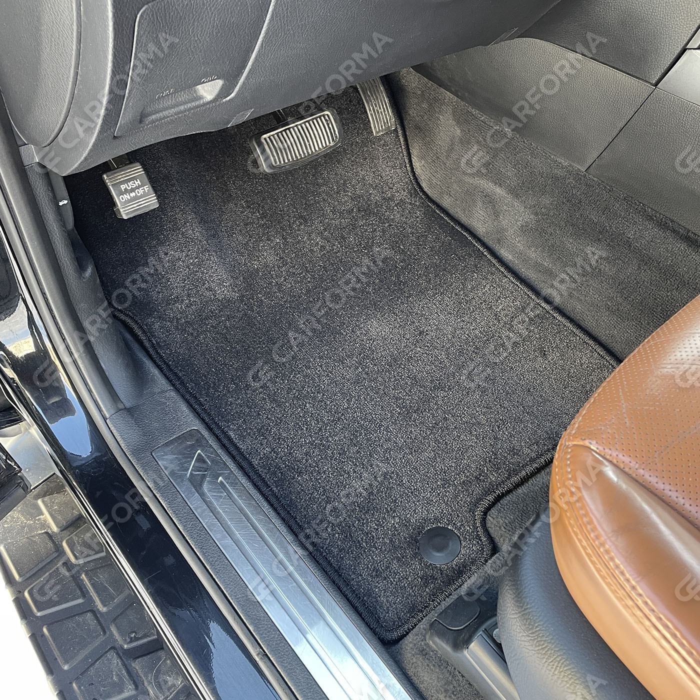 Коврики на KIA Mohave 2008&nbsp;-&nbsp;2026 в Санкт-Петербурге