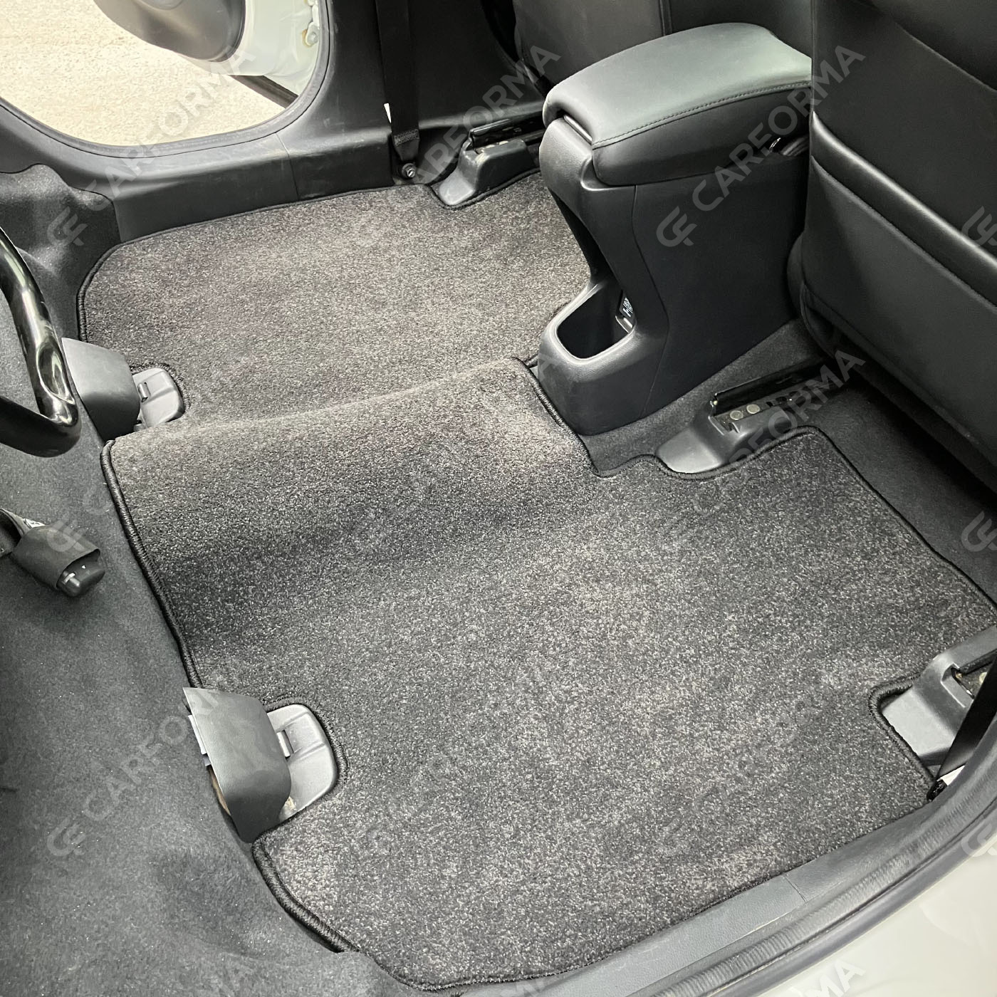 EVA коврики на Honda XR-V I 2014&nbsp;-&nbsp;2022 в Санкт-Петербурге