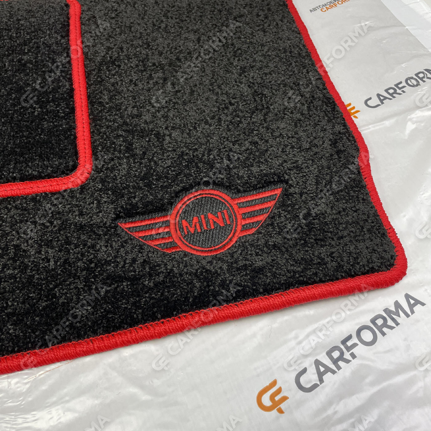 EVA коврики на Mini Cooper Roadster (R59) 2011&nbsp;-&nbsp;2015 в Санкт-Петербурге