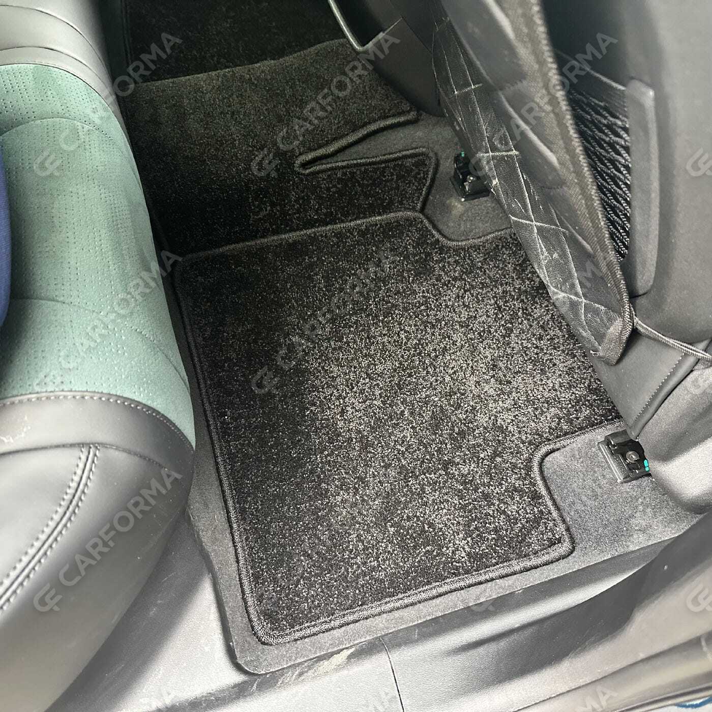 EVA коврики на Geely Monjaro 2022&nbsp;-&nbsp;2026 в Санкт-Петербурге