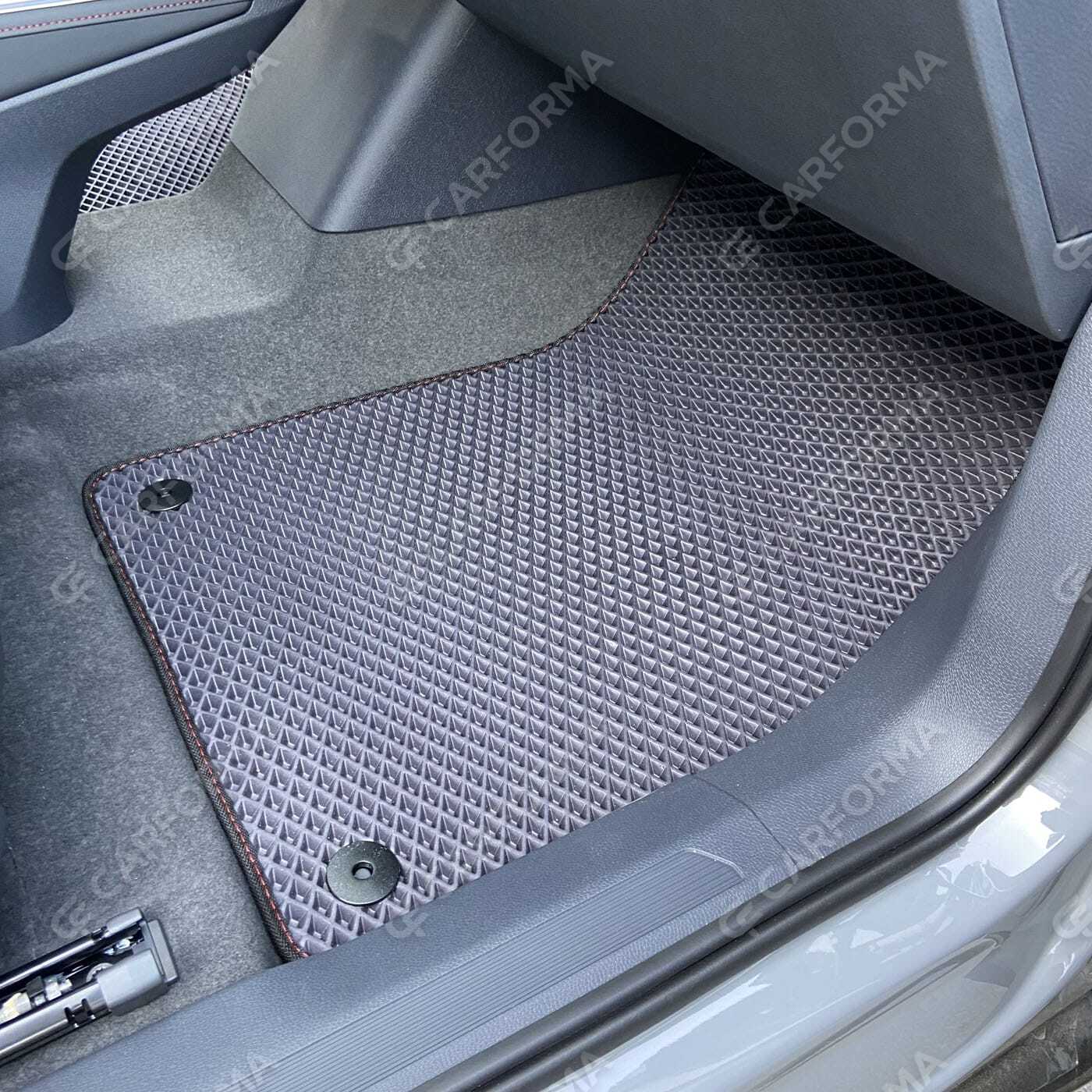 Коврики на Audi Q4 e-tron 2021&nbsp;-&nbsp;2026 в Санкт-Петербурге