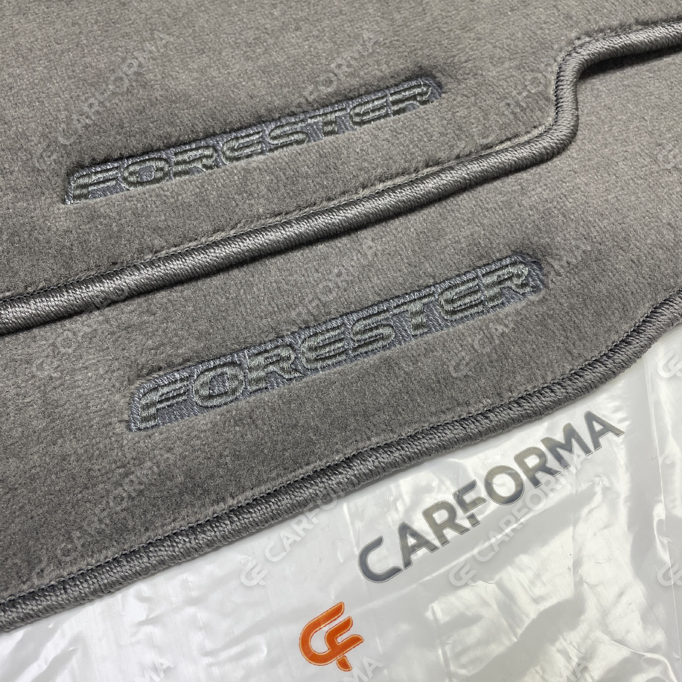 Ворсовые коврики на Subaru Forester VI 2024&nbsp;-&nbsp;2026 в Санкт-Петербурге