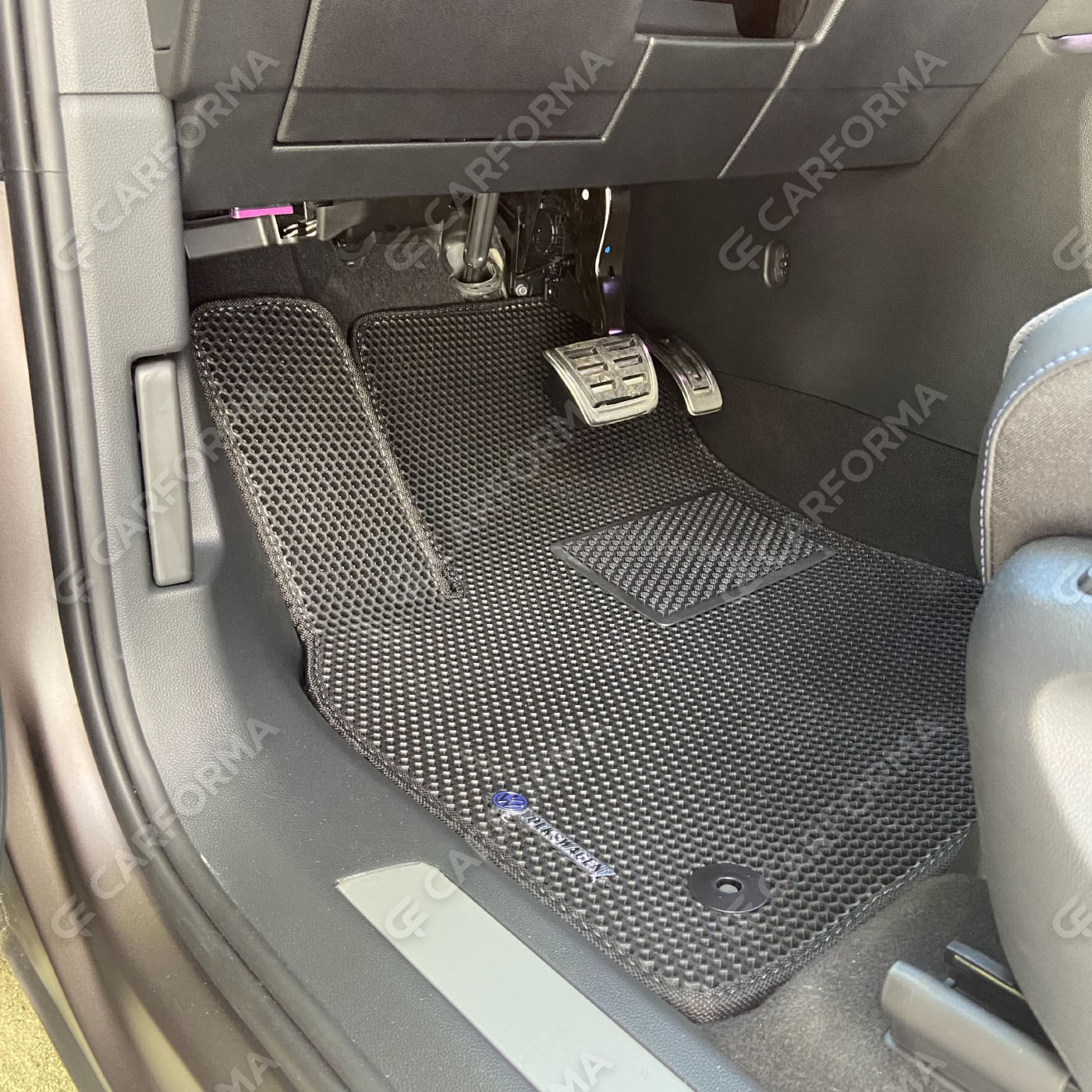 Коврики на Volkswagen Teramont Pro 2025&nbsp;-&nbsp;2026 в Санкт-Петербурге