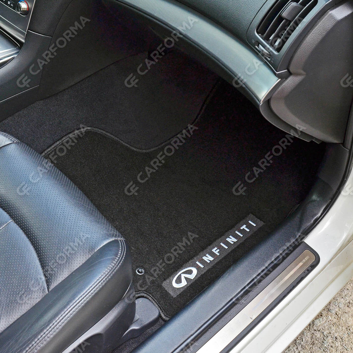 EVA коврики на Infiniti G IV Седан 2006&nbsp;-&nbsp;2014 в Санкт-Петербурге