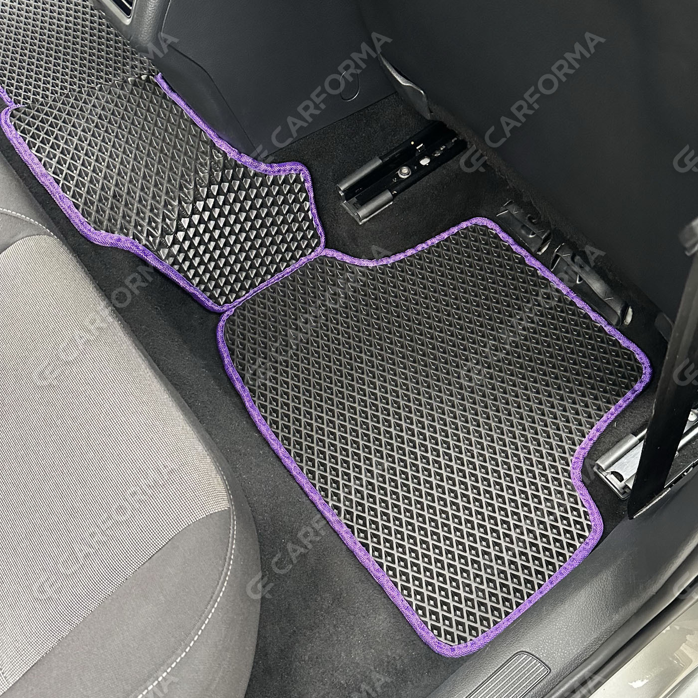 Коврики на Audi A3 (8Y) 2020&nbsp;-&nbsp;2026 в Санкт-Петербурге