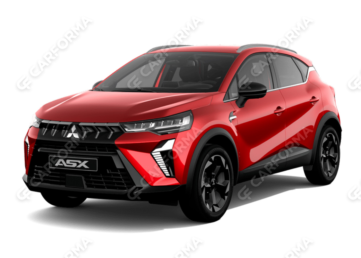 Коврики на Mitsubishi ASX II 2023&nbsp;-&nbsp;2026