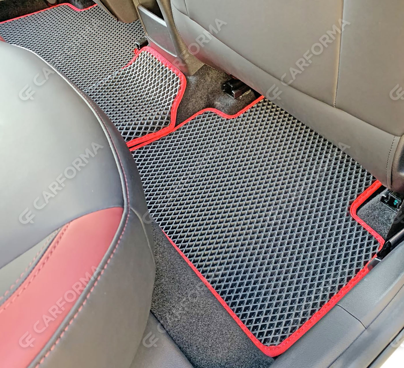 Ворсовые коврики на Geely Coolray 2018&nbsp;-&nbsp;2024 в Санкт-Петербурге