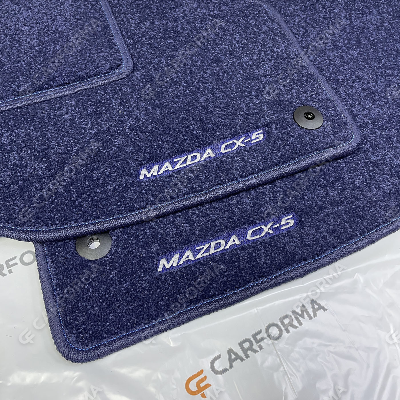 EVA коврики на Mazda CX5 II 2016&nbsp;-&nbsp;2026 в Санкт-Петербурге