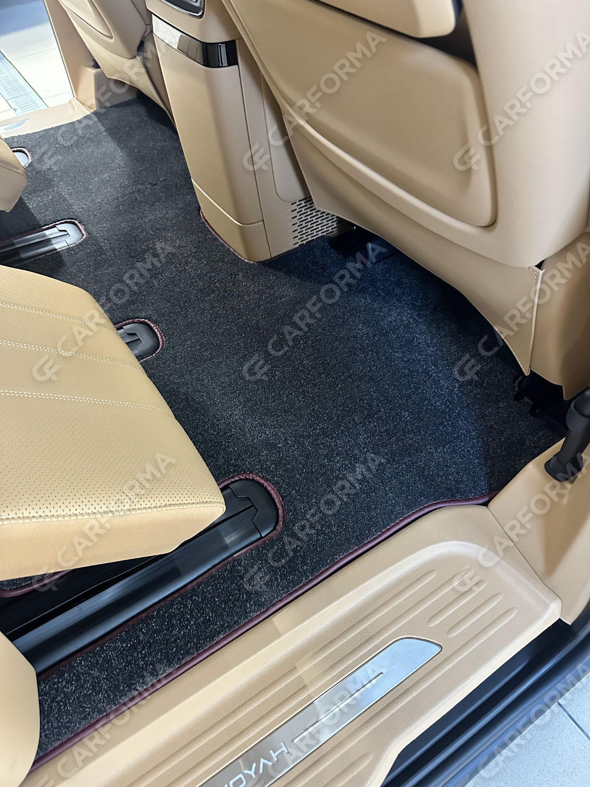 EVA коврики на Voyah Dream 2021&nbsp;-&nbsp;2026 в Санкт-Петербурге