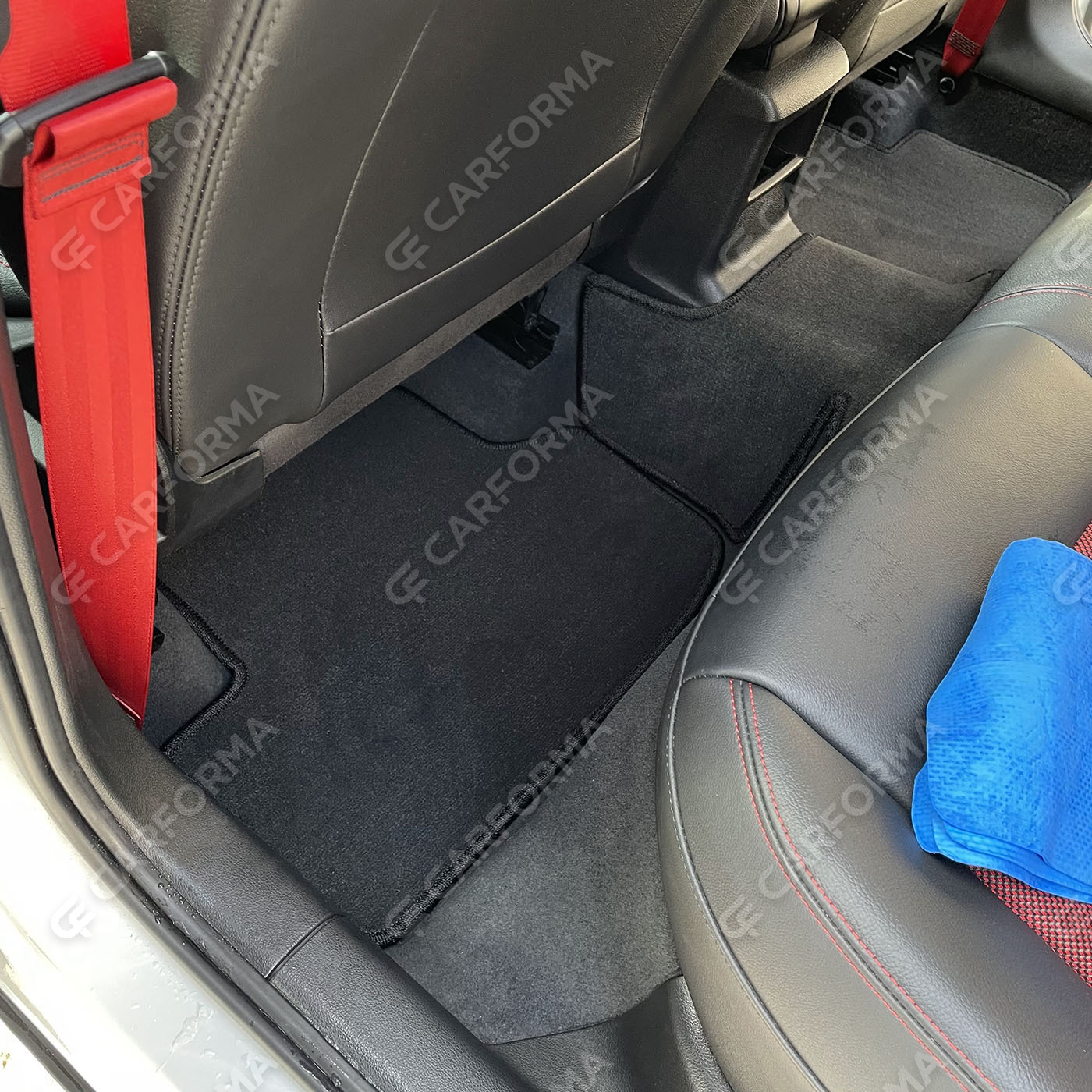 Коврики на Audi Q2L 2016&nbsp;-&nbsp;2026 в Санкт-Петербурге