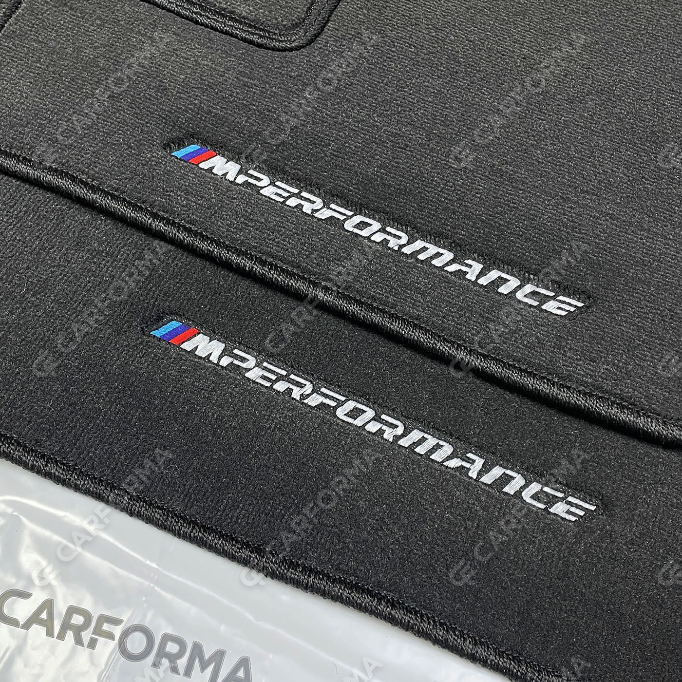 Ворсовые коврики на BMW 2 (F22/F23) 2014&nbsp;-&nbsp;2021 в Санкт-Петербурге