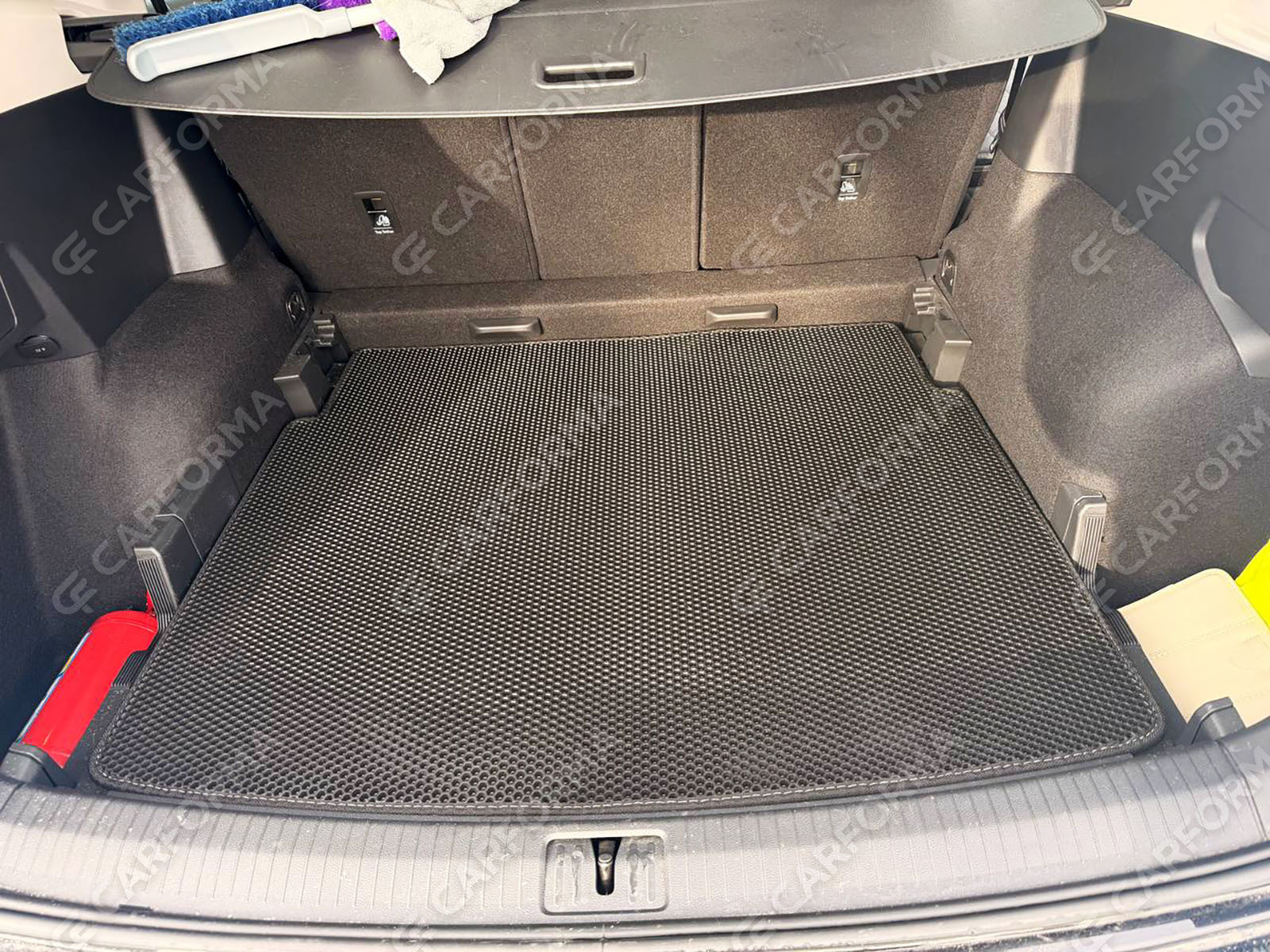 Коврики на Volkswagen Tiguan L 2020&nbsp;-&nbsp;2026 в Санкт-Петербурге