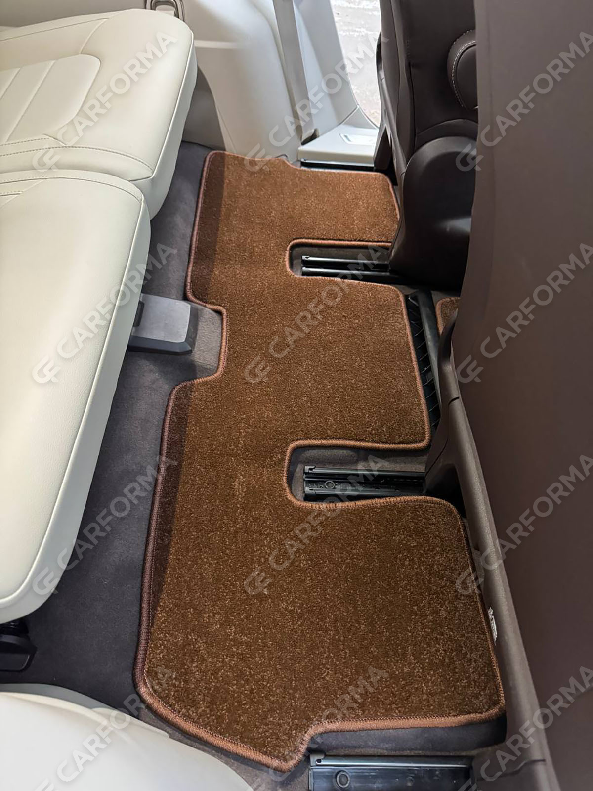 Ворсовые коврики на Volkswagen Talagon 2021&nbsp;-&nbsp;2026 в Санкт-Петербурге