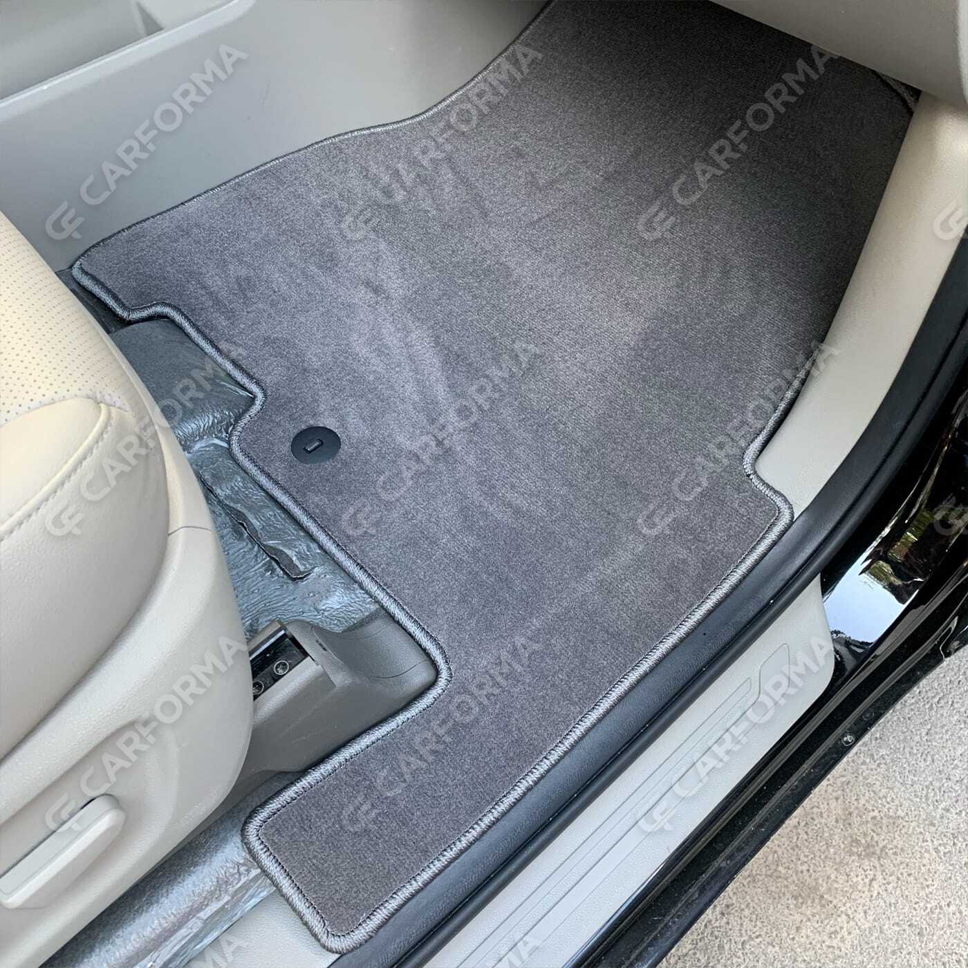 Коврики на KIA Carnival III 7 мест 2014&nbsp;-&nbsp;2021 в Санкт-Петербурге