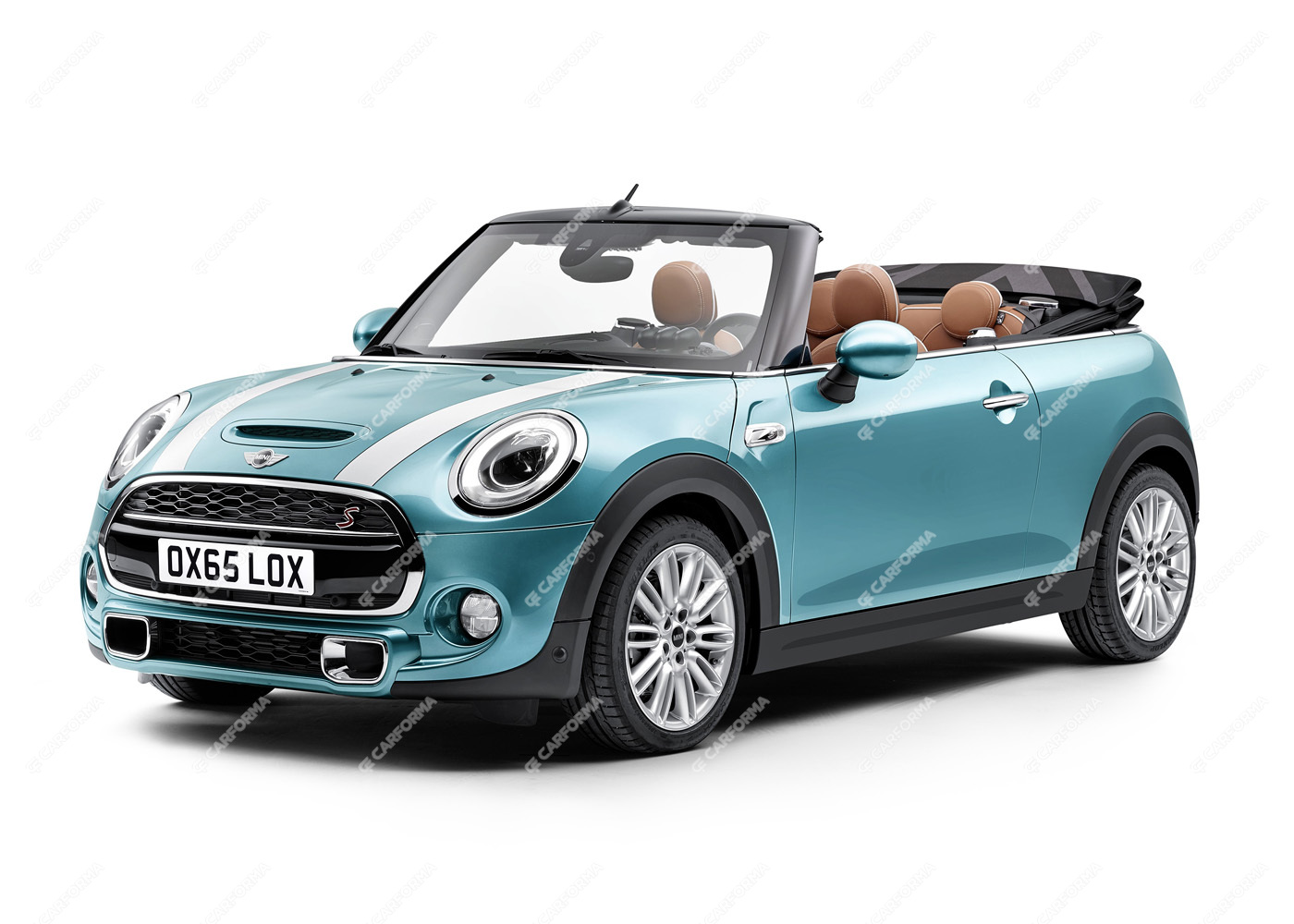 Коврики на Mini Cooper Cabrio (F57) 2015 - 2025