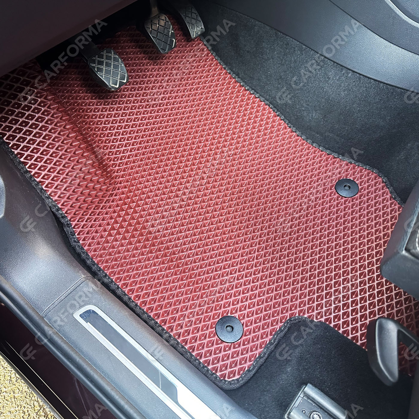 Коврики на Audi Q2L 2016&nbsp;-&nbsp;2026 в Санкт-Петербурге