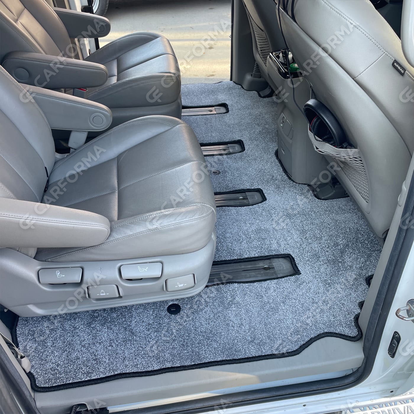 Коврики на KIA Carnival III 7 мест 2014&nbsp;-&nbsp;2021 в Санкт-Петербурге