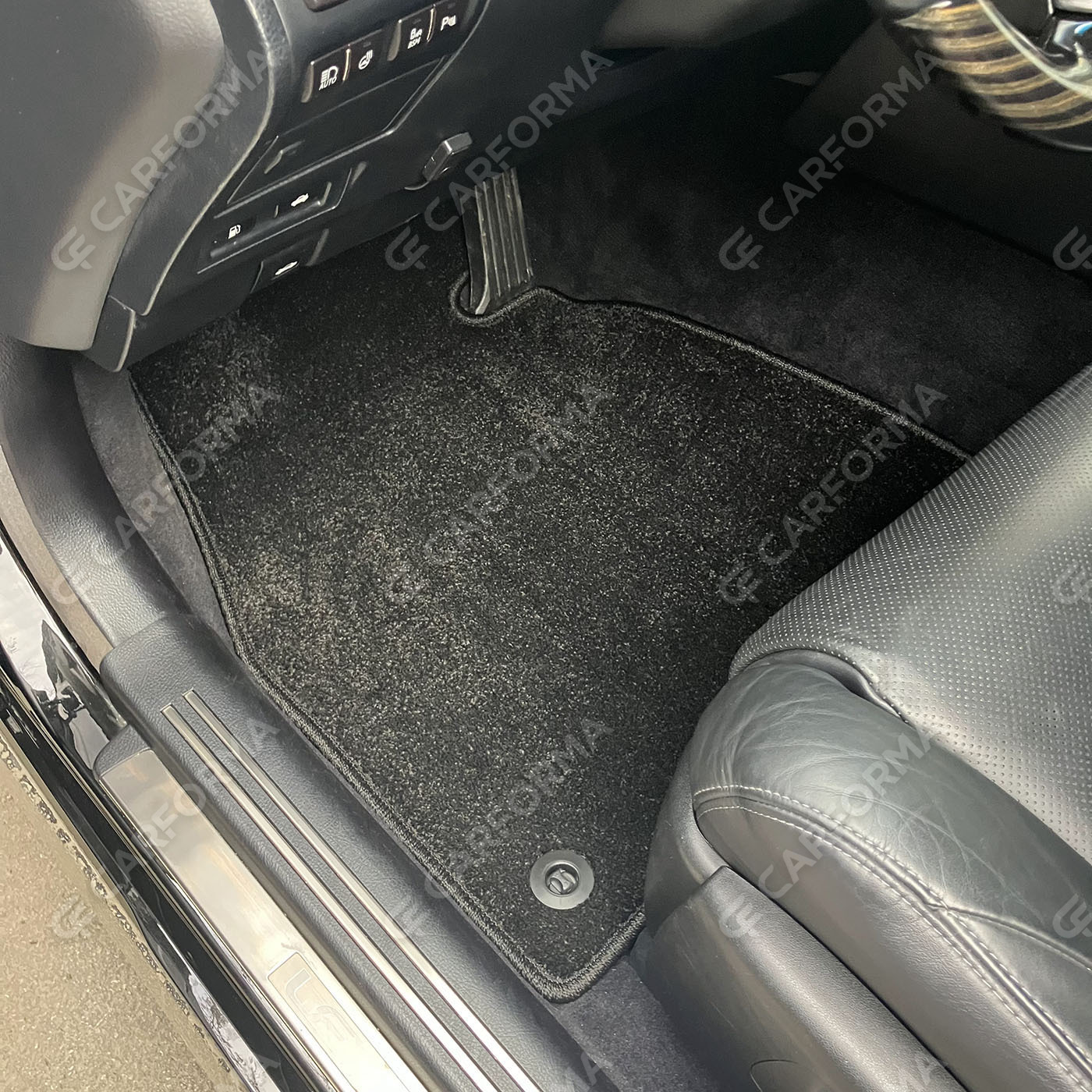 Коврики на Lexus LS IV 2006&nbsp;-&nbsp;2017 в Санкт-Петербурге