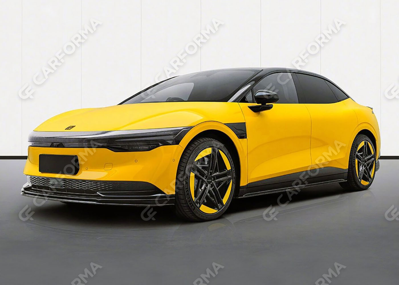 Коврики на Zeekr 007 2023&nbsp;-&nbsp;2026 в Санкт-Петербурге