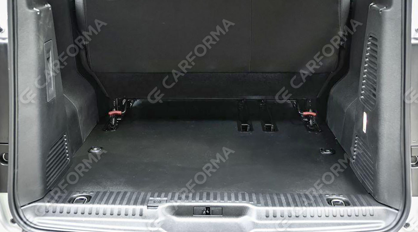 Коврики на Peugeot Traveller 2016&nbsp;-&nbsp;2026 в Санкт-Петербурге