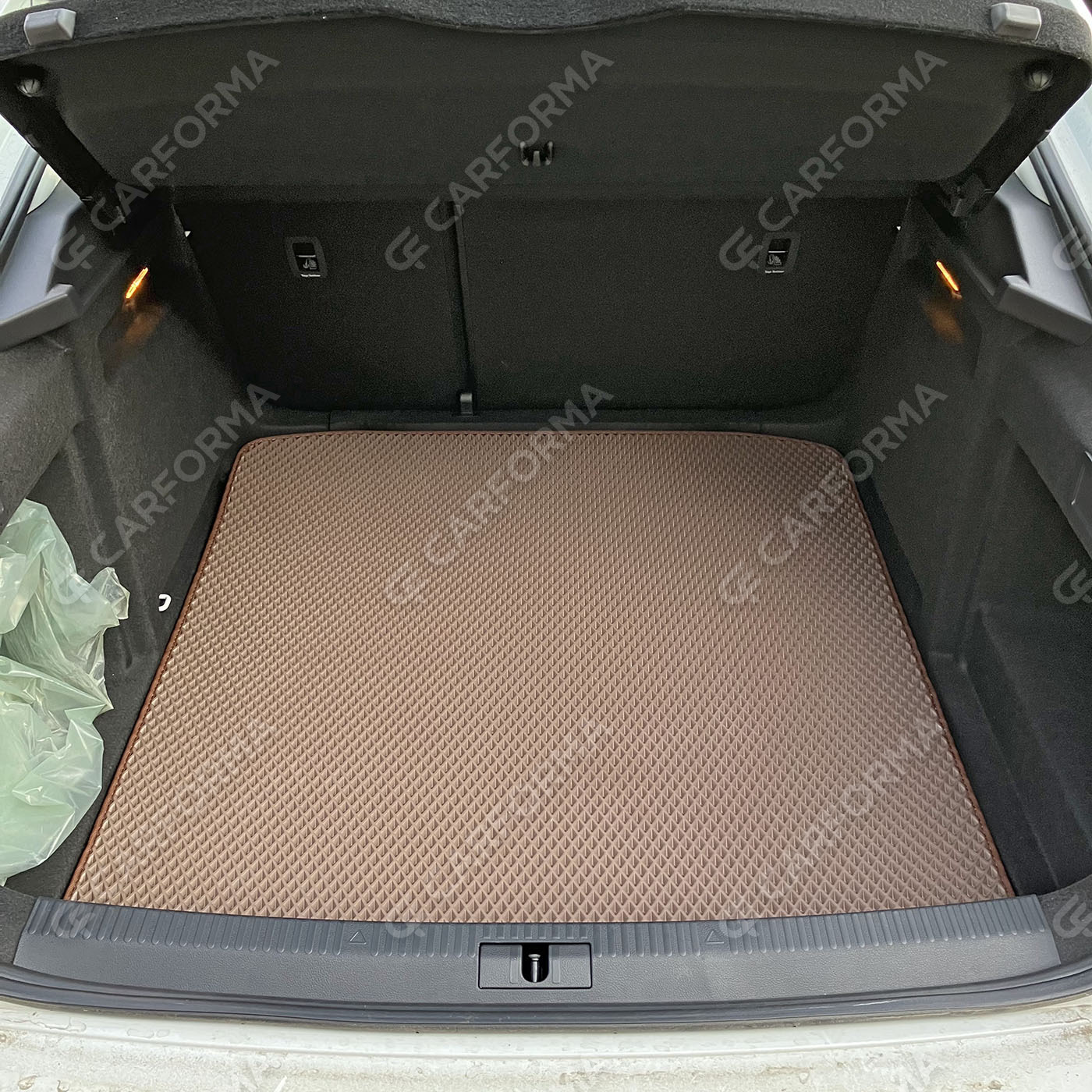 EVA коврики на Skoda Superb III 2015&nbsp;-&nbsp;2026 в Санкт-Петербурге