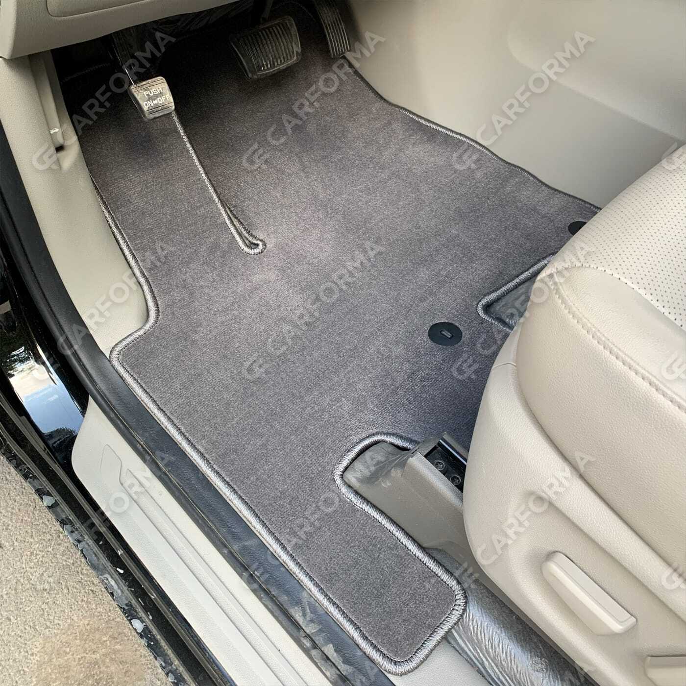 Коврики на KIA Carnival III 7 мест 2014&nbsp;-&nbsp;2021 в Санкт-Петербурге