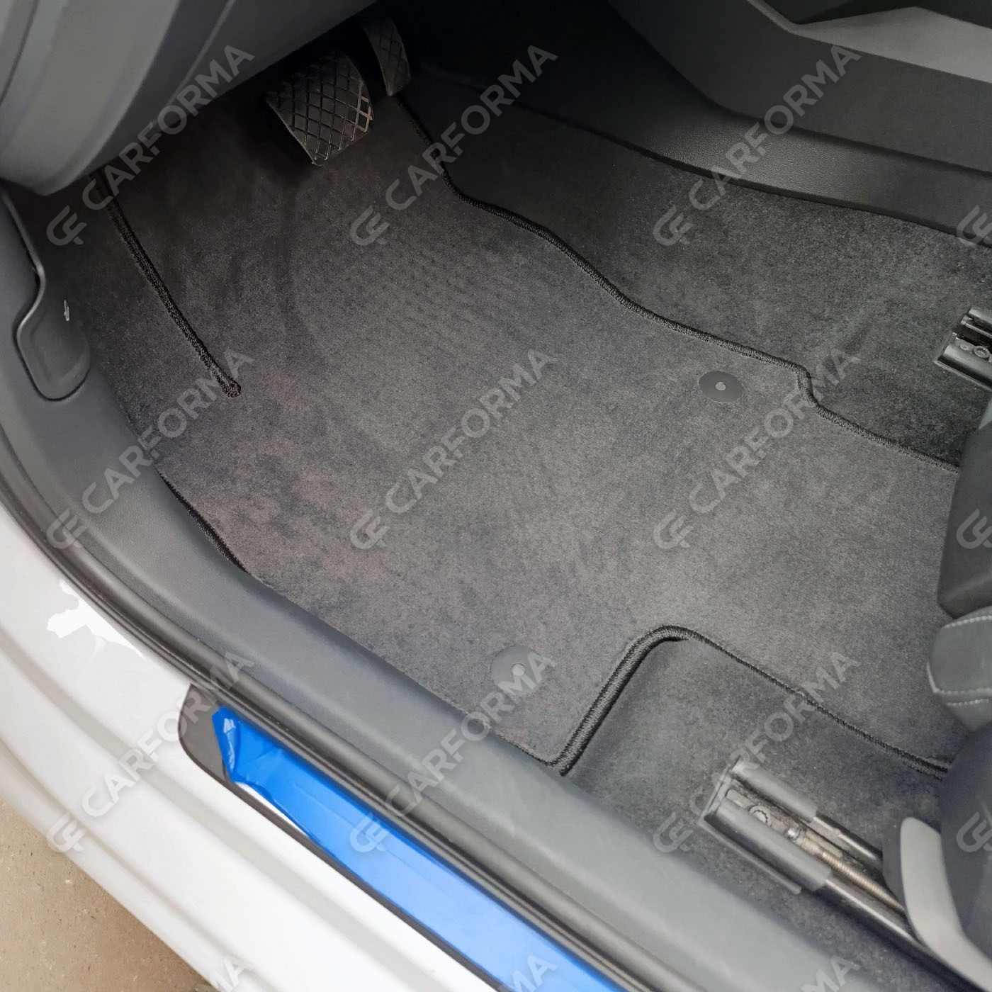 Коврики на Audi A3 (8Y) 2020&nbsp;-&nbsp;2026 в Санкт-Петербурге