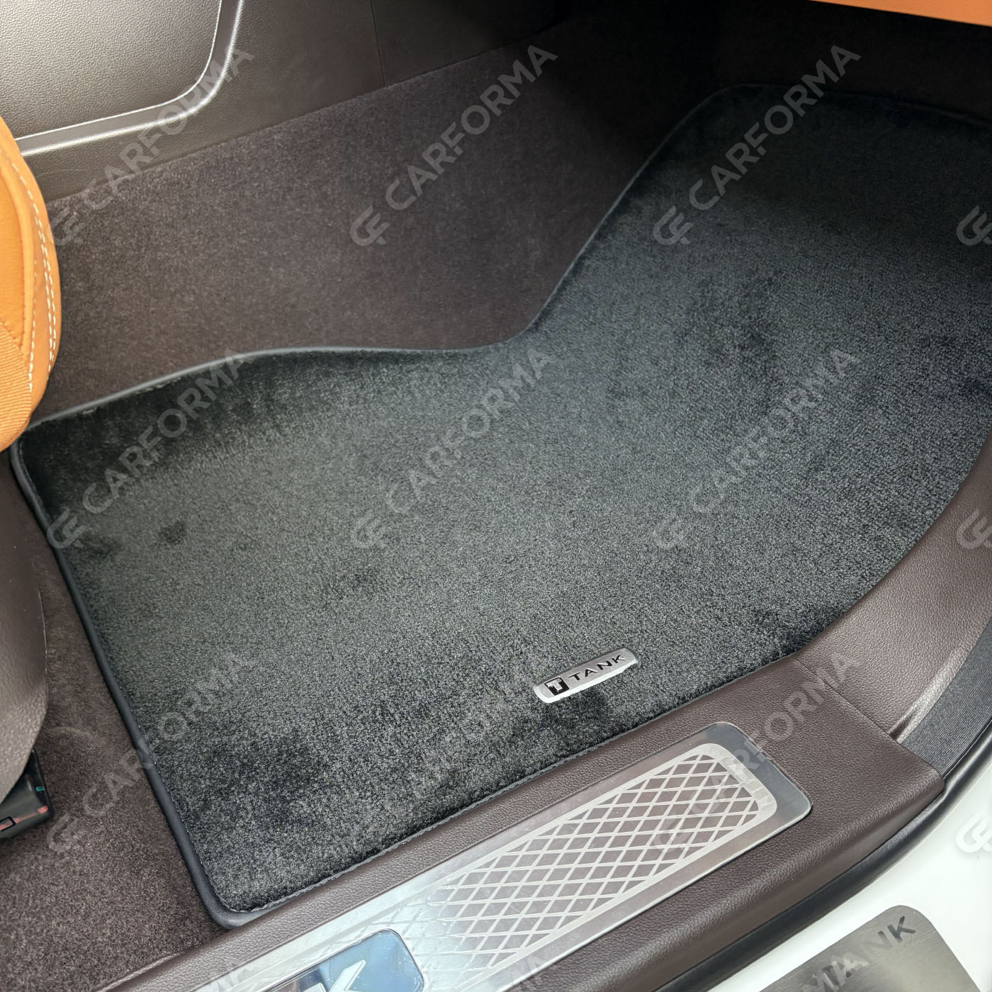 EVA коврики на Tank 500 2021&nbsp;-&nbsp;2026 в Санкт-Петербурге