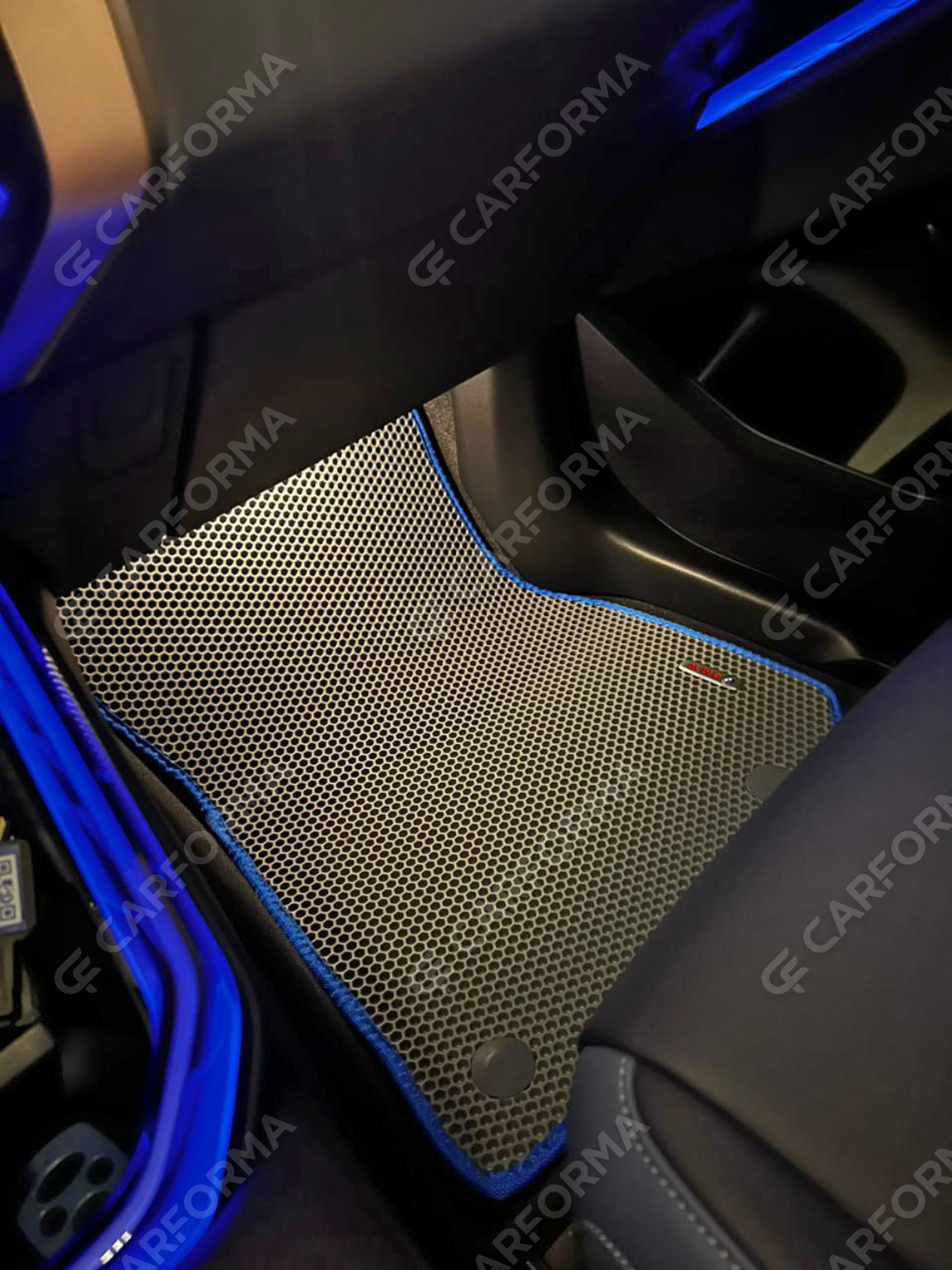 Коврики на BMW X3 (G45/G48) 2024&nbsp;-&nbsp;2026 в Санкт-Петербурге