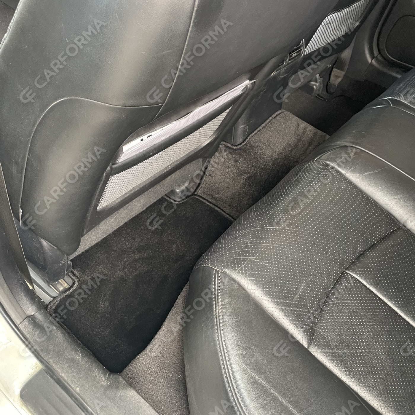 EVA коврики на Infiniti G IV Купе 2006&nbsp;-&nbsp;2014 в Санкт-Петербурге
