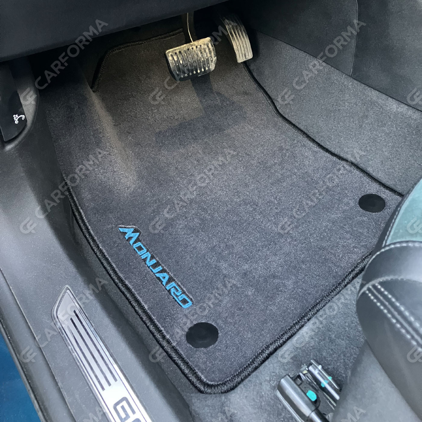 EVA коврики на Geely Monjaro 2022&nbsp;-&nbsp;2026 в Санкт-Петербурге