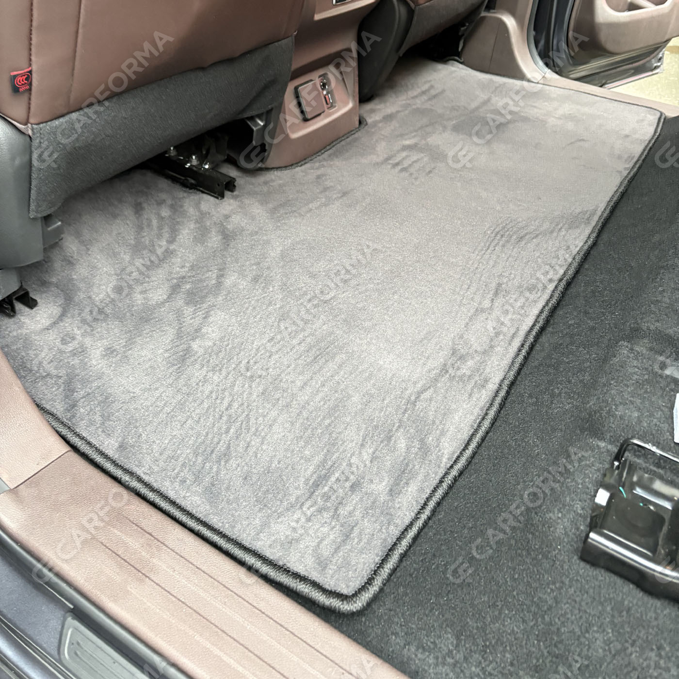 Коврики на Foton Tunland V9 2024&nbsp;-&nbsp;2026 в Санкт-Петербурге