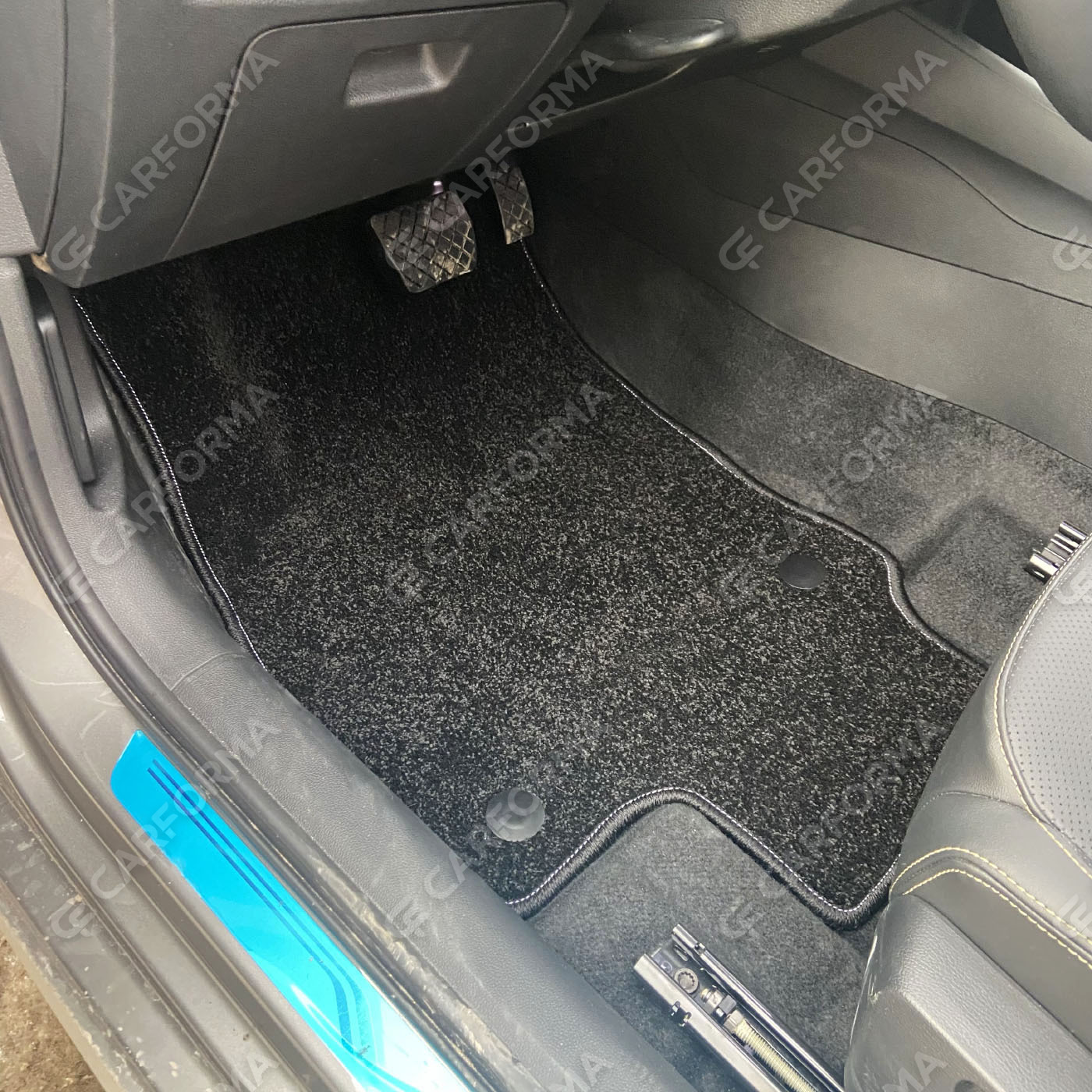 Коврики на Audi Q2L 2016&nbsp;-&nbsp;2026 в Санкт-Петербурге