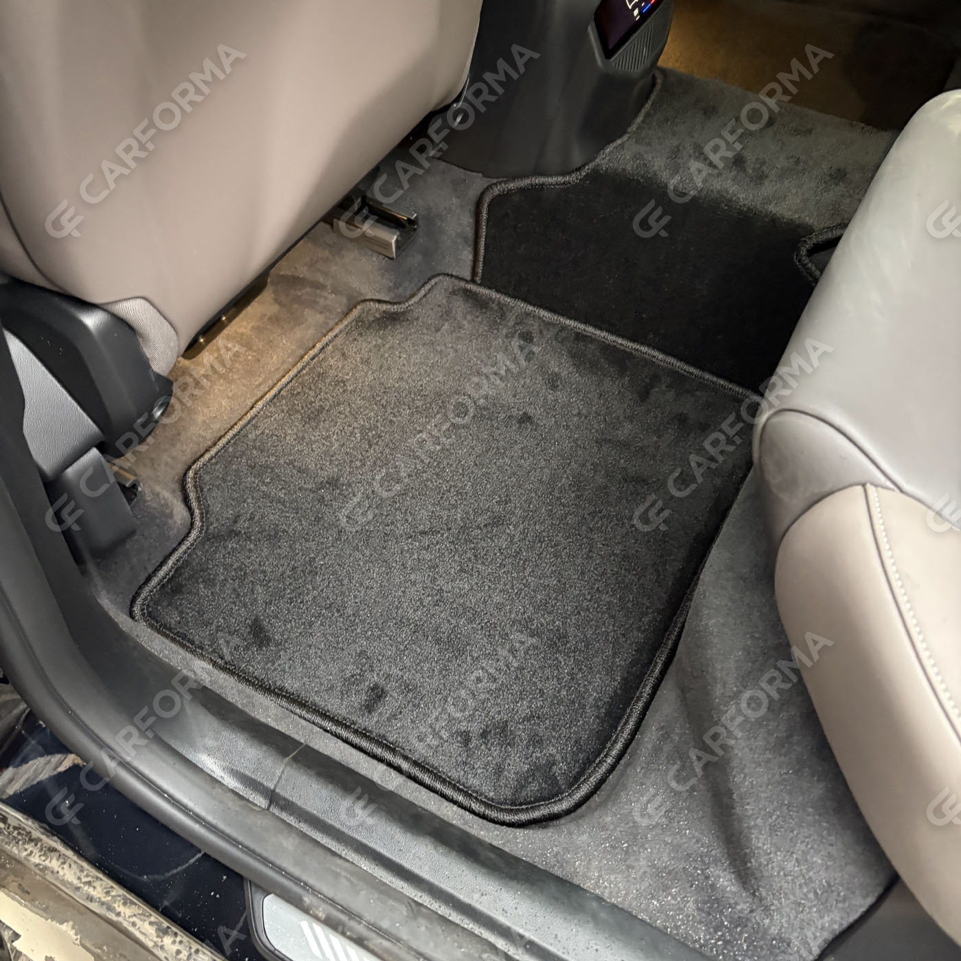 Коврики на BMW X3 (G45/G48) 2024&nbsp;-&nbsp;2026 в Санкт-Петербурге