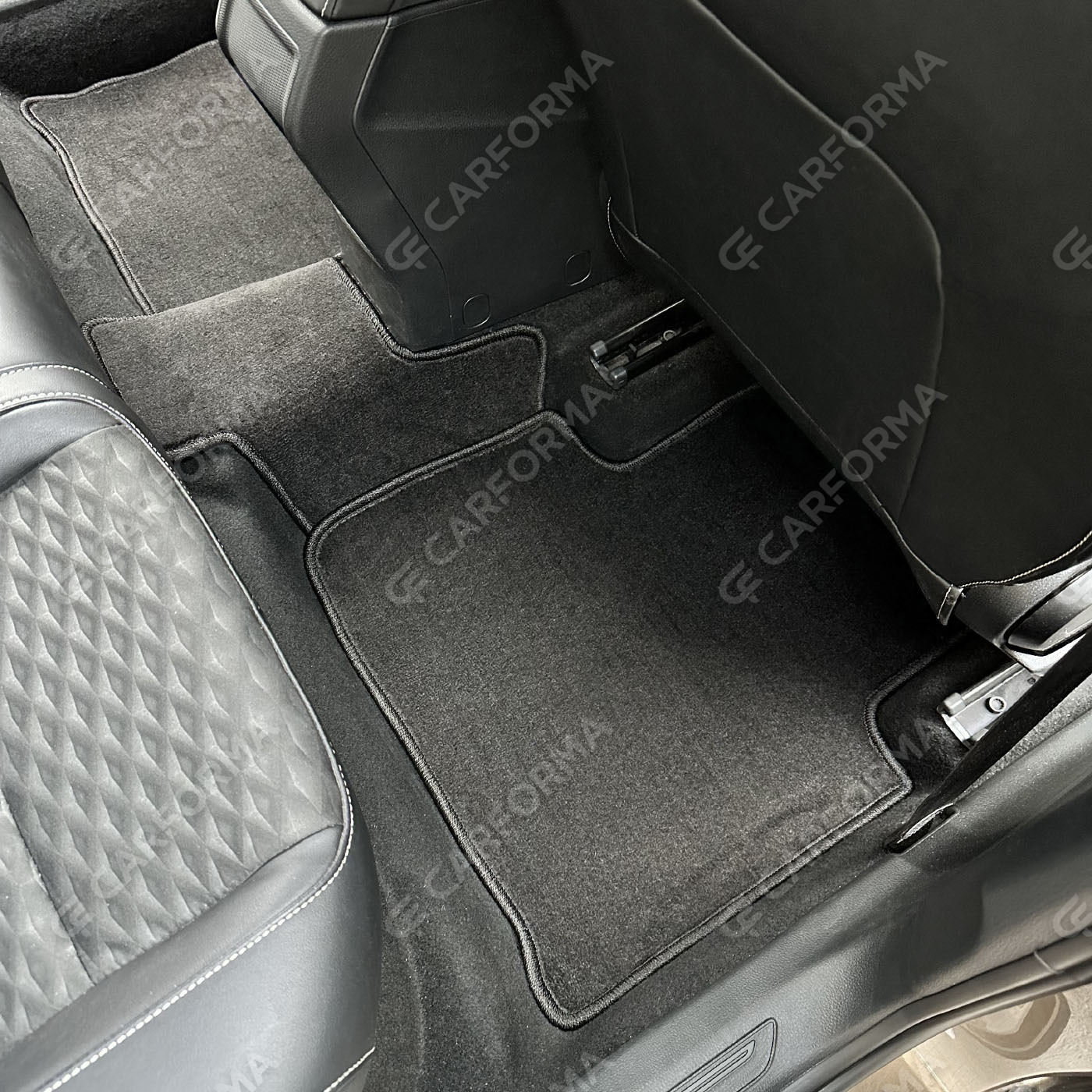 Коврики на Skoda Kamiq (Европа) 2019&nbsp;-&nbsp;2026 в Санкт-Петербурге