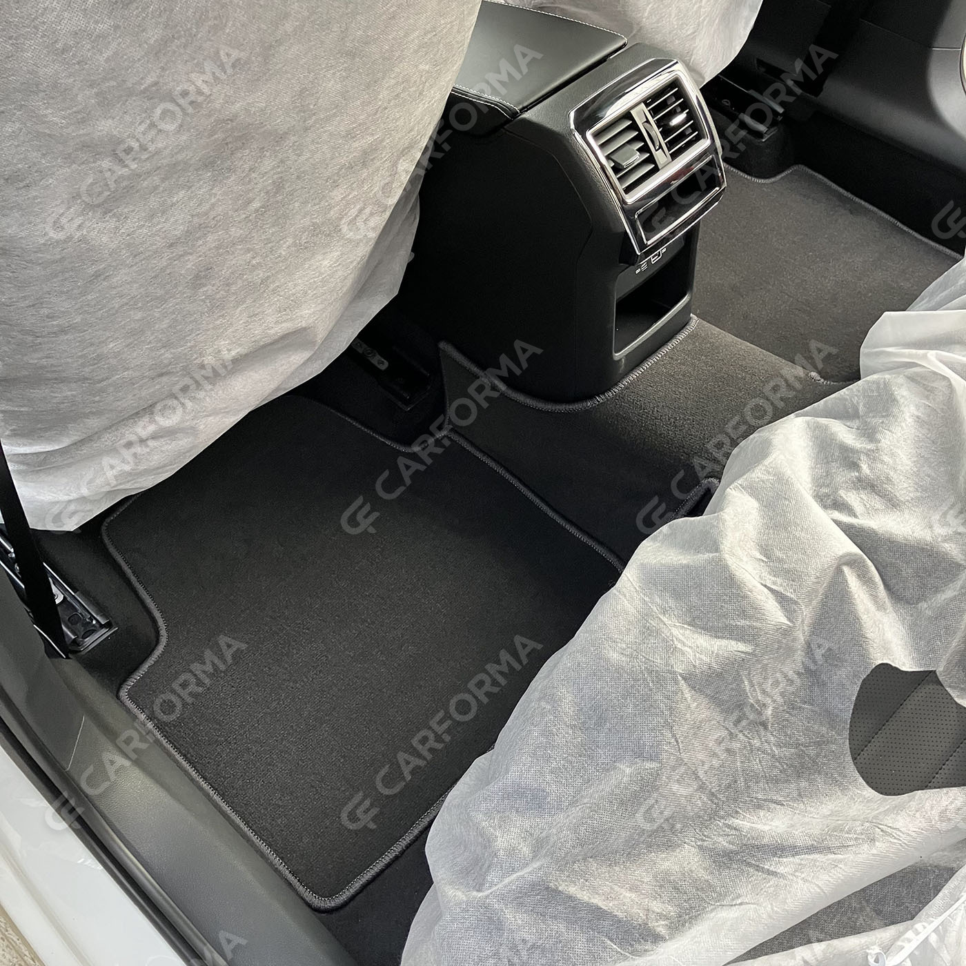 EVA коврики на Skoda Superb III 2015&nbsp;-&nbsp;2026 в Санкт-Петербурге