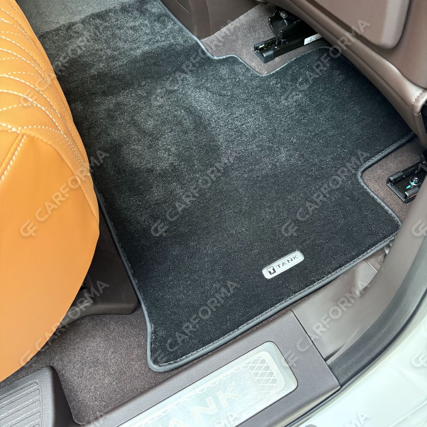 EVA коврики на Tank 500 2021&nbsp;-&nbsp;2026 в Санкт-Петербурге