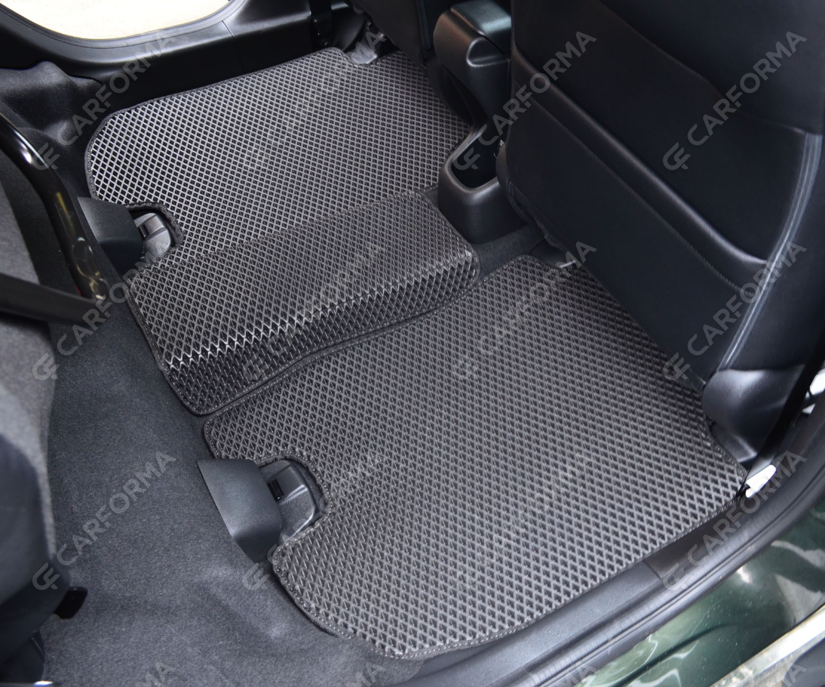 EVA коврики на Honda XR-V I 2014&nbsp;-&nbsp;2022 в Санкт-Петербурге