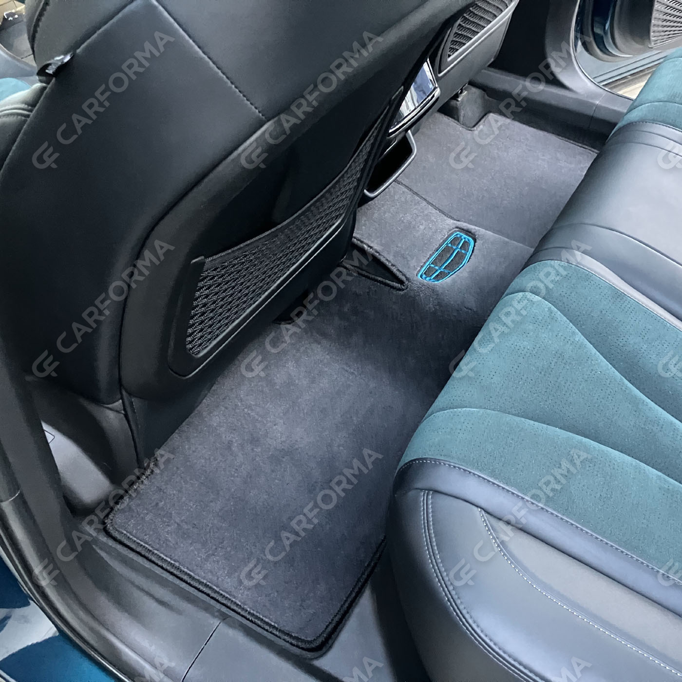 EVA коврики на Geely Monjaro 2022&nbsp;-&nbsp;2026 в Санкт-Петербурге