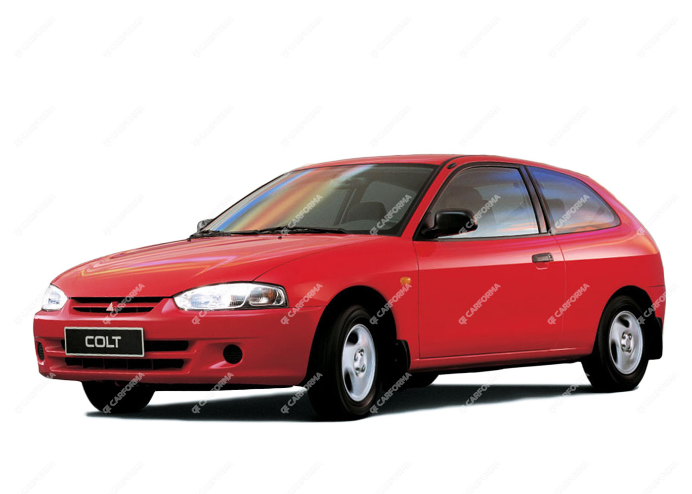 Коврики на Mitsubishi Colt V 1996 - 2003