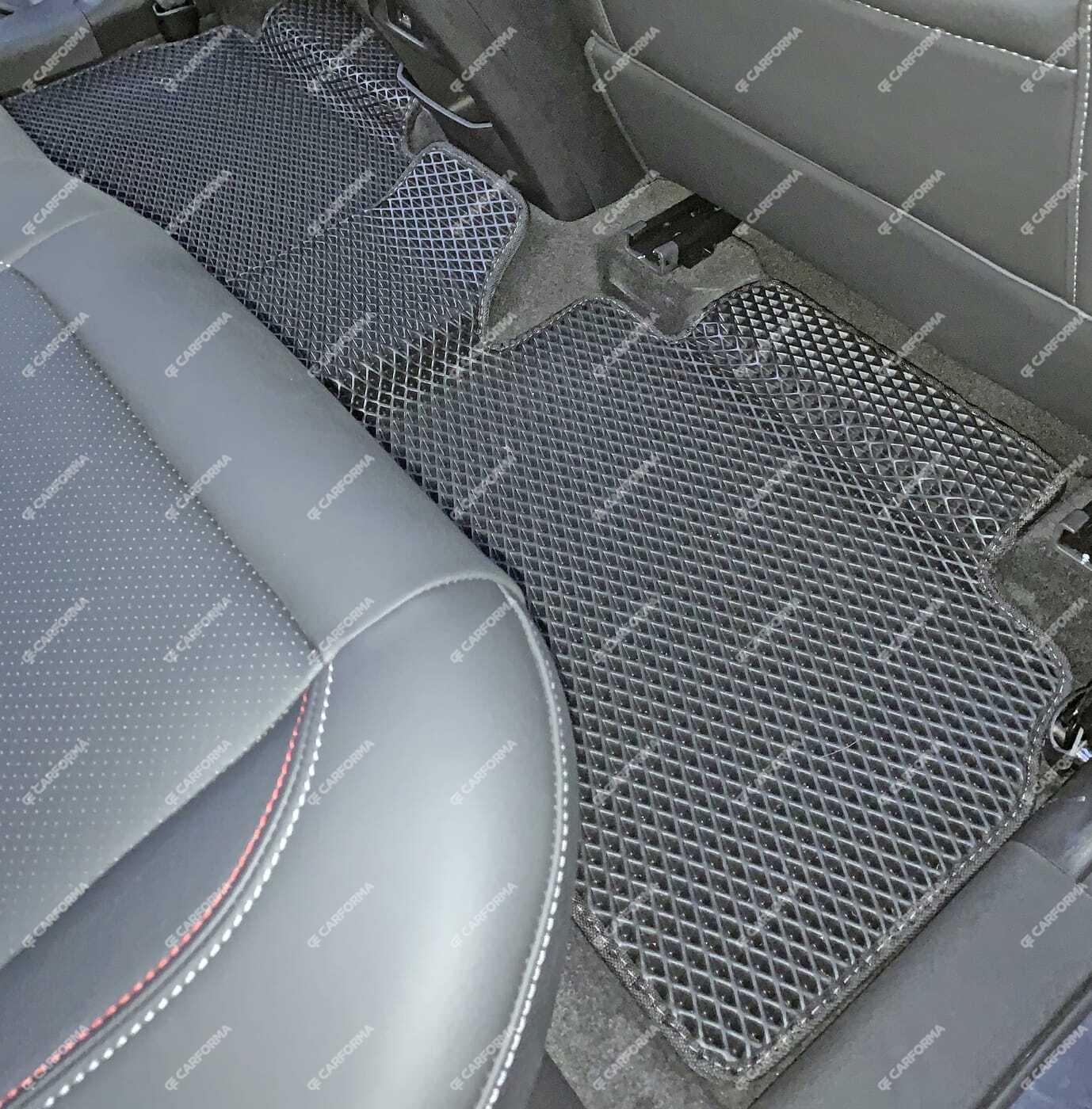 Ворсовые коврики на Tenet T7 2025&nbsp;-&nbsp;2025 в Санкт-Петербурге