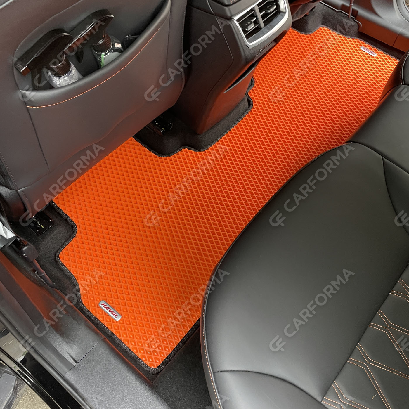 Ворсовые коврики на Haval F7x II 2025&nbsp;-&nbsp;2026 в Санкт-Петербурге