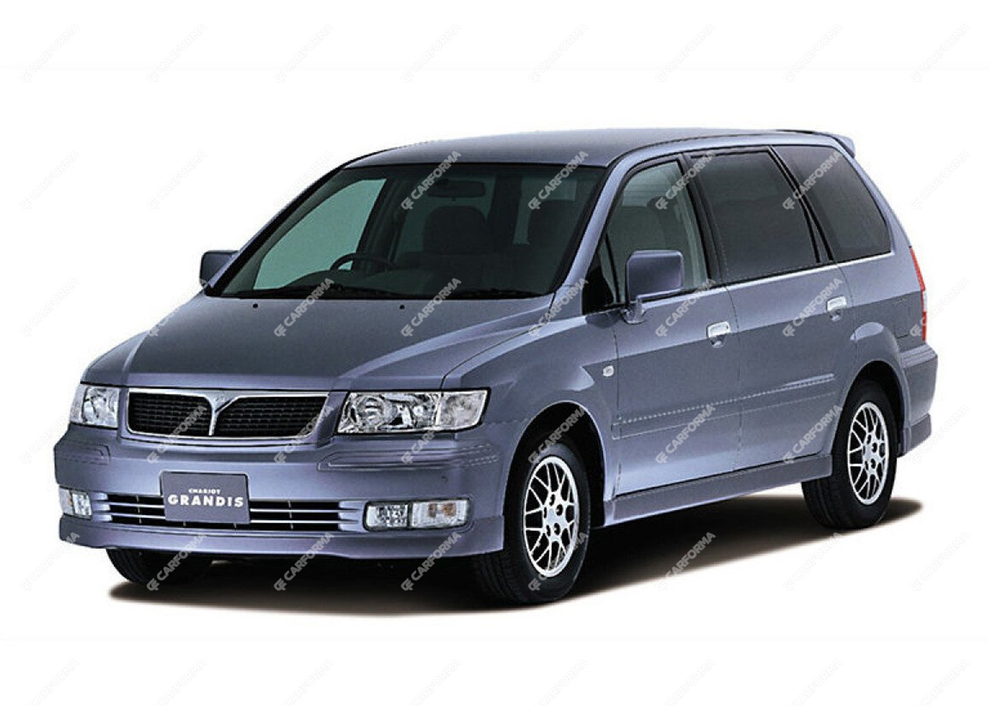 Коврики на Mitsubishi Chariot Grandis 1997 - 2003