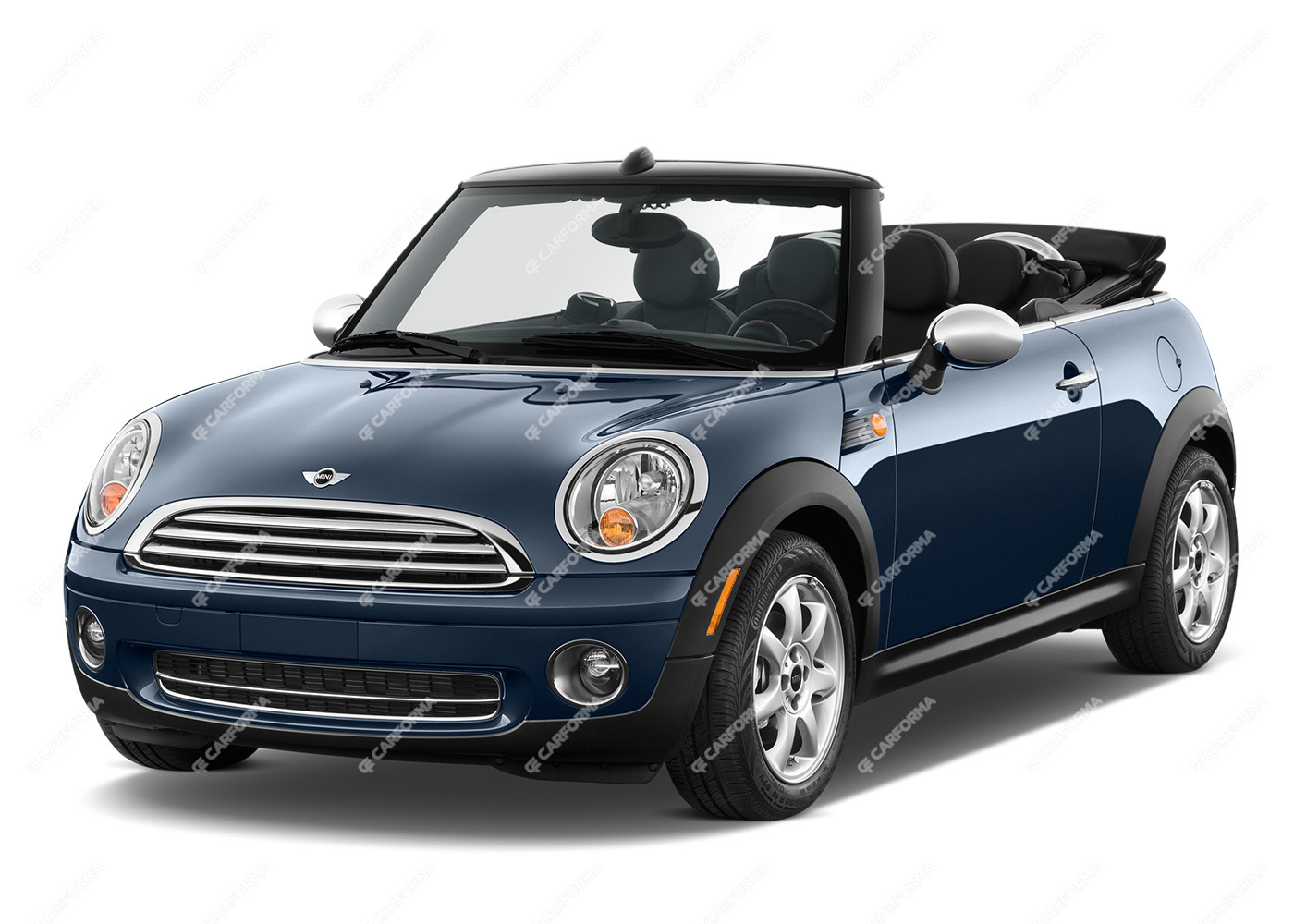 Коврики на Mini Cooper Cabrio (R57) 2008 - 2015