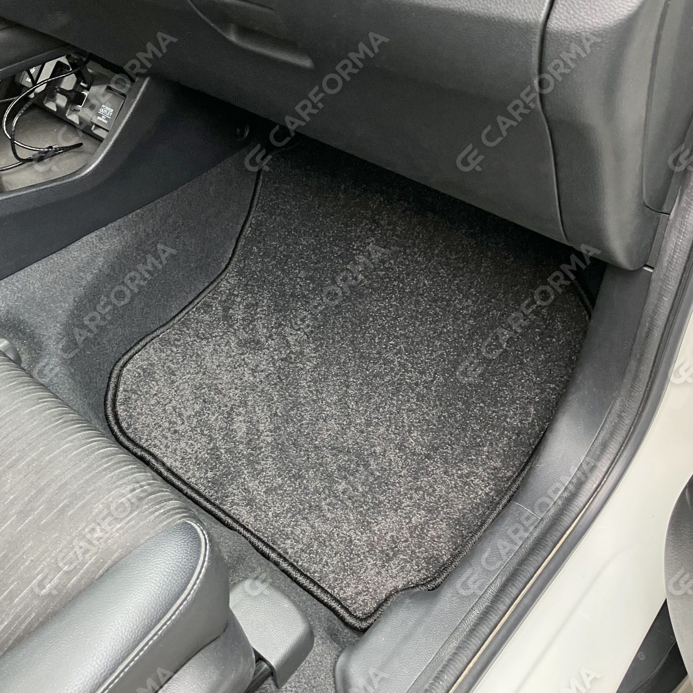 EVA коврики на Honda XR-V I 2014&nbsp;-&nbsp;2022 в Санкт-Петербурге