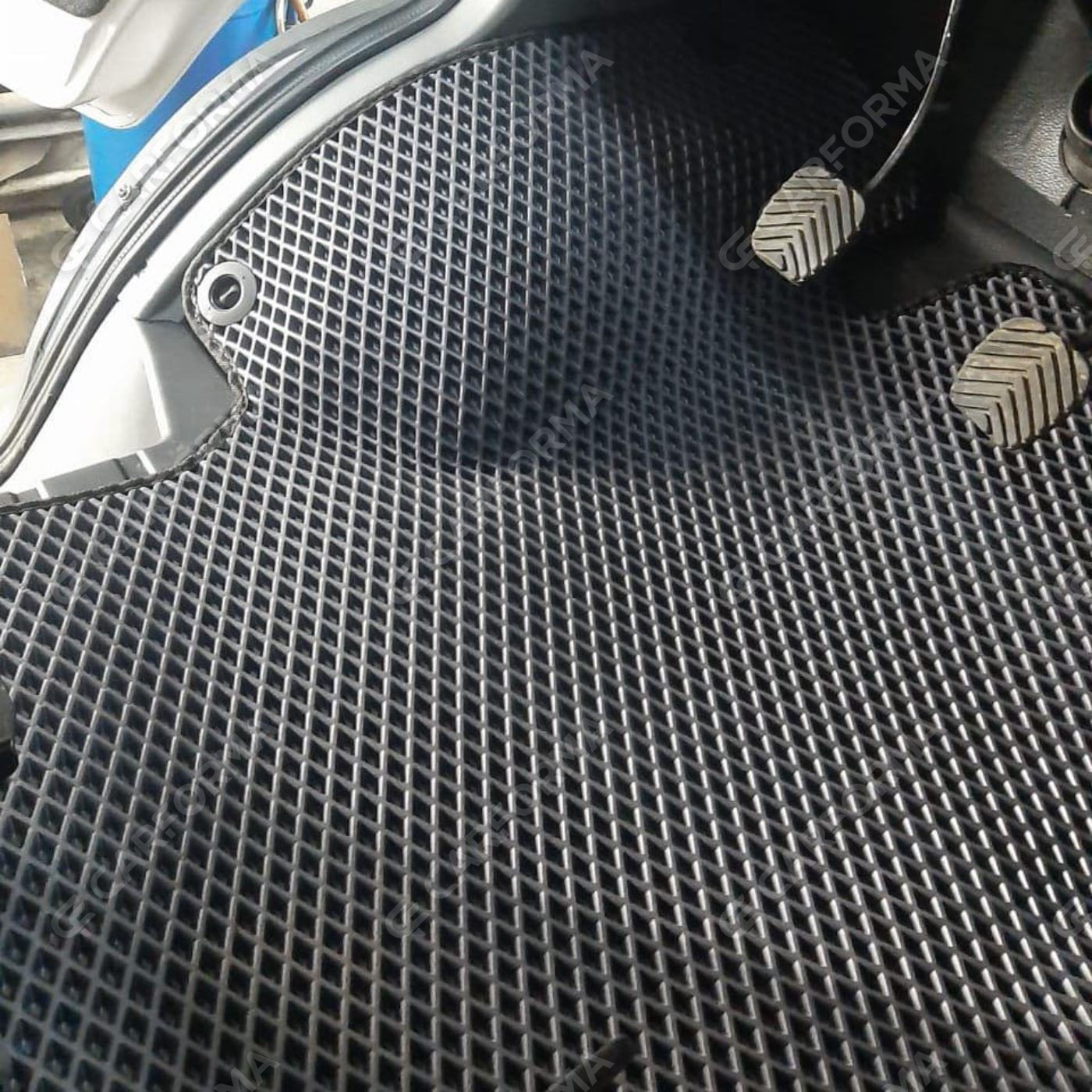 Коврики на ГАЗ ГАЗель 1994&nbsp;-&nbsp;2026 в Санкт-Петербурге