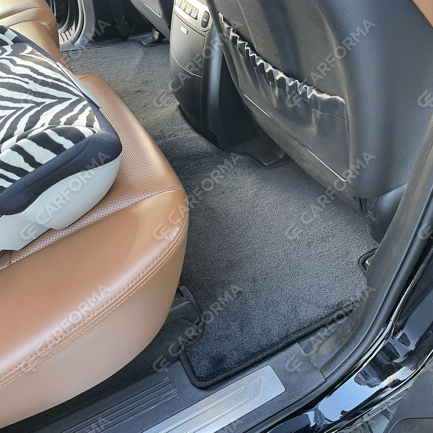 Коврики на KIA Mohave 2008&nbsp;-&nbsp;2026 в Санкт-Петербурге