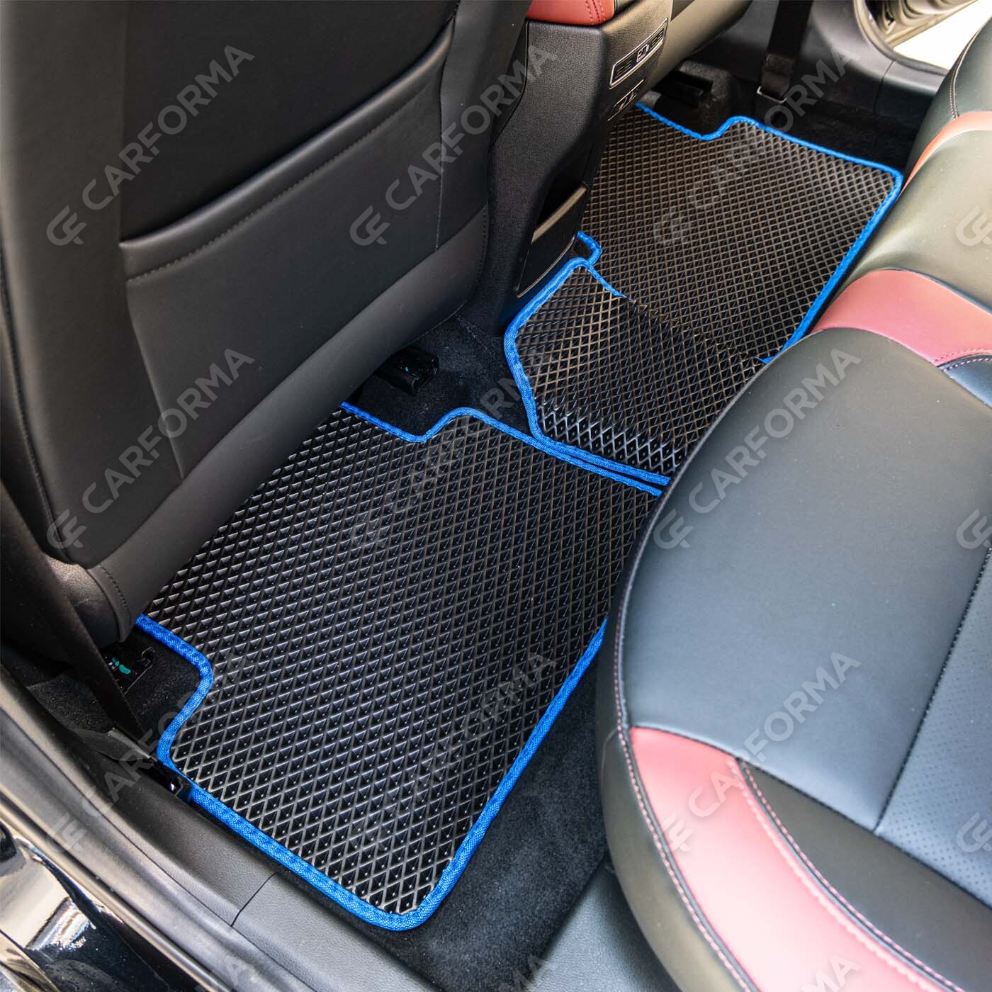 Ворсовые коврики на Geely Coolray 2018&nbsp;-&nbsp;2024 в Санкт-Петербурге