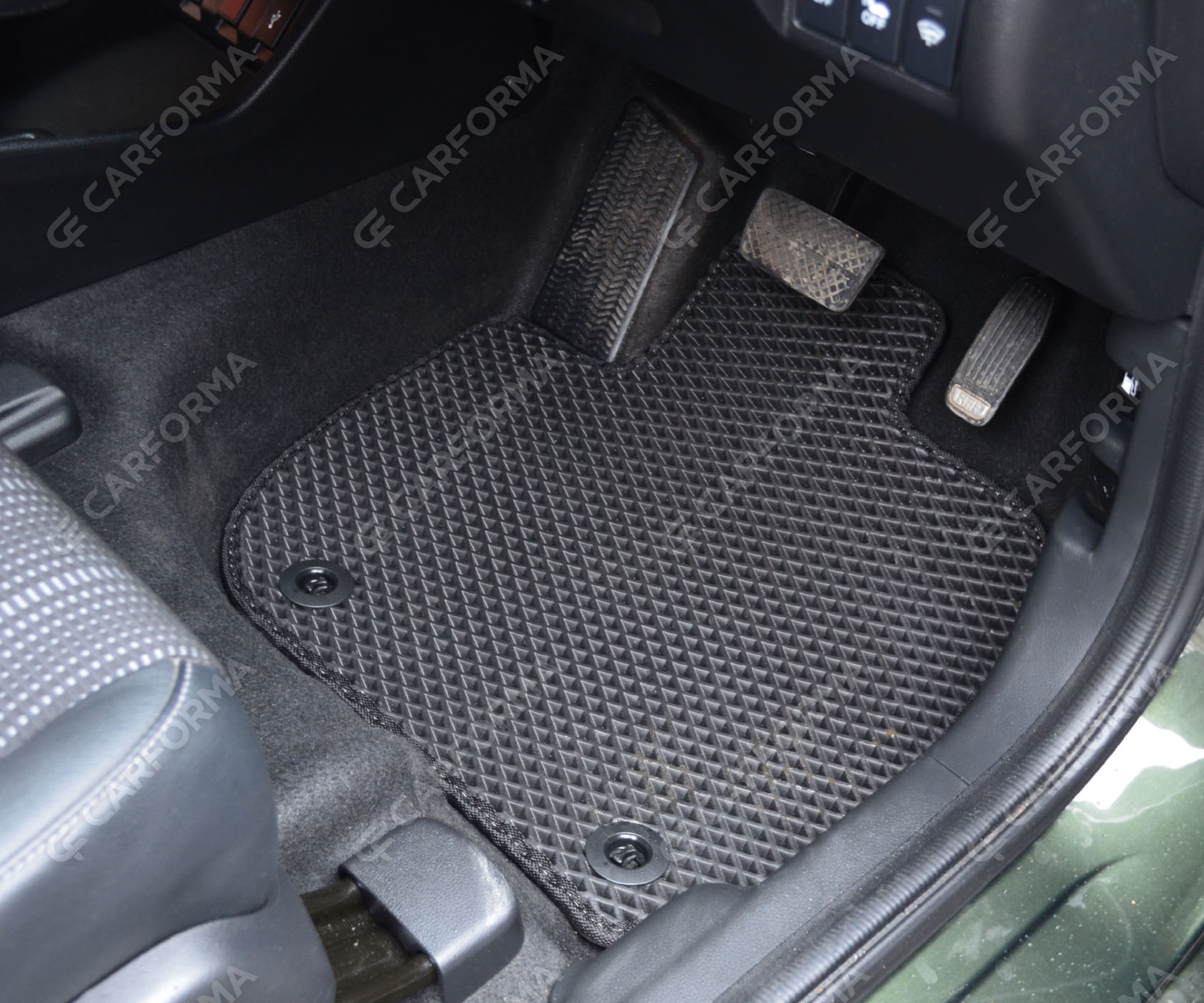 EVA коврики на Honda XR-V I 2014&nbsp;-&nbsp;2022 в Санкт-Петербурге