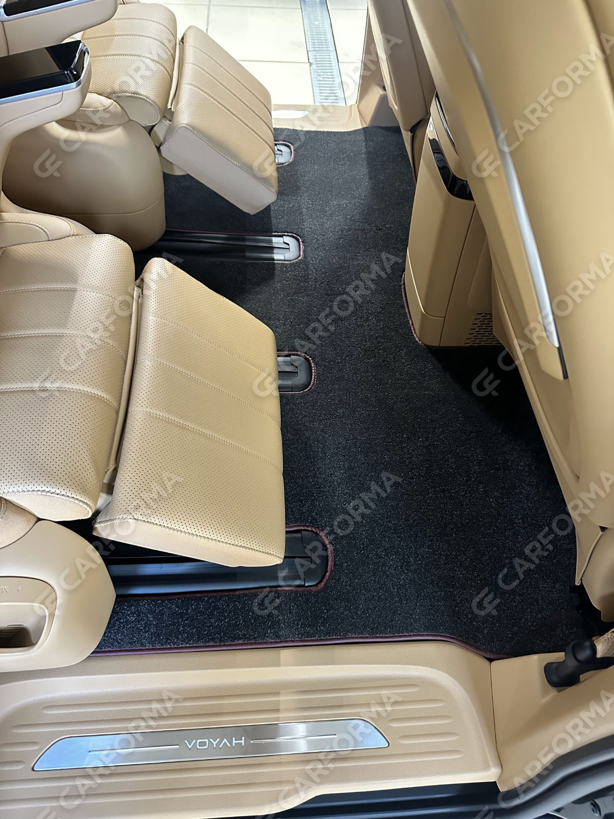 EVA коврики на Voyah Dream 2021&nbsp;-&nbsp;2026 в Санкт-Петербурге